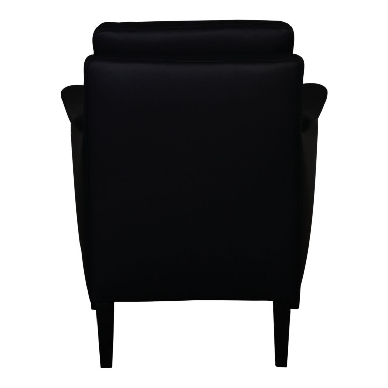 Fauteuil Cross Zwart