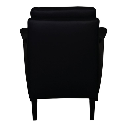 Fauteuil Cross Zwart