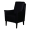Fauteuil Cross Zwart
