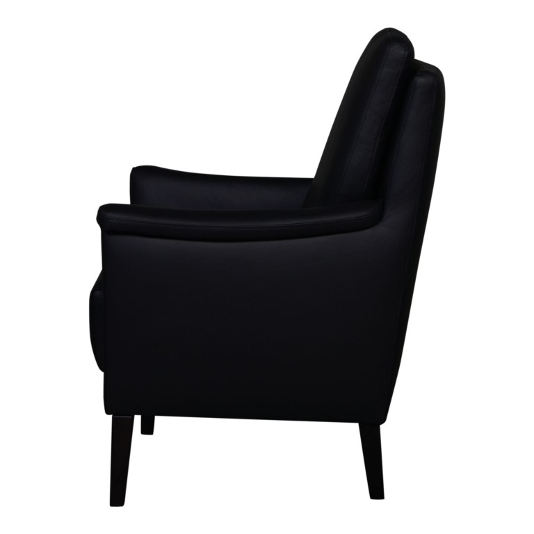 Fauteuil Cross Zwart