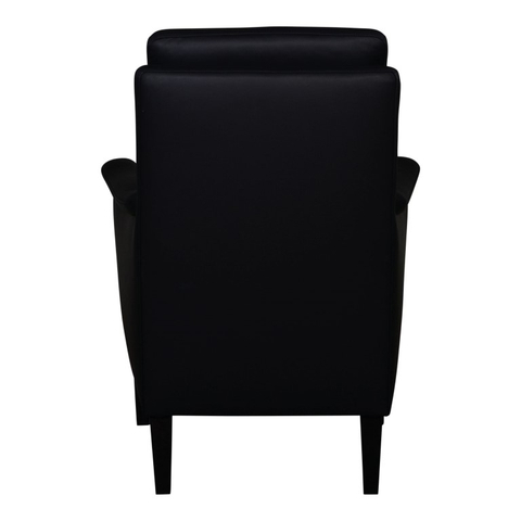 Fauteuil Cross Zwart