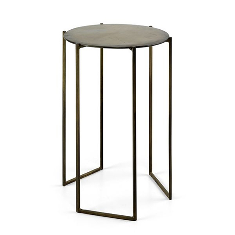 Feelings Bijzettafel Plato Koper Set/2