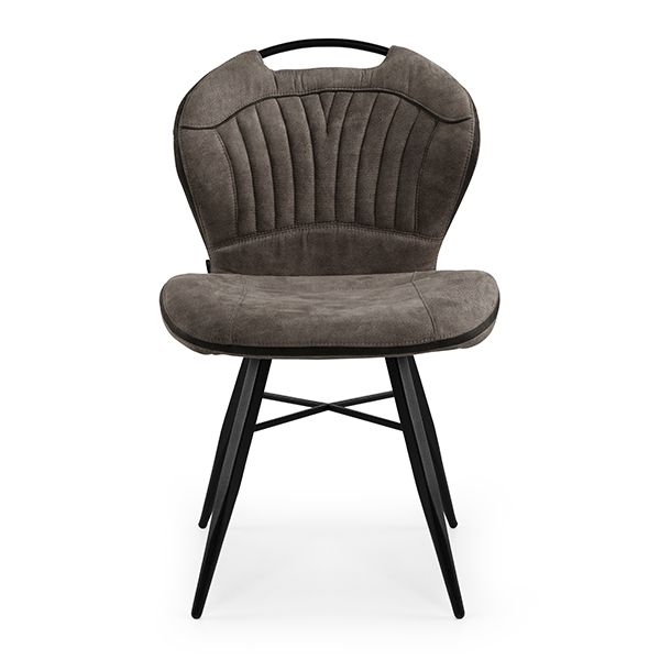 Feelings Stoel Splash Mosgroen