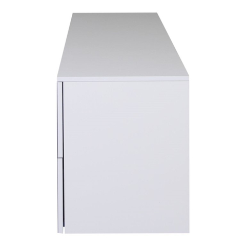 (Showroommodel) Hangend Dressoir Tori Wit