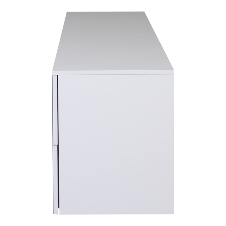 (Showroommodel) Hangend Dressoir Tori Wit