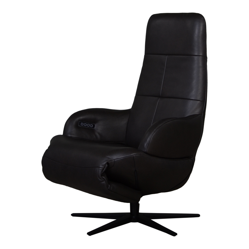 Draaifauteuil Velliza Graphite