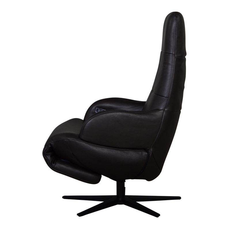 Draaifauteuil Velliza Graphite