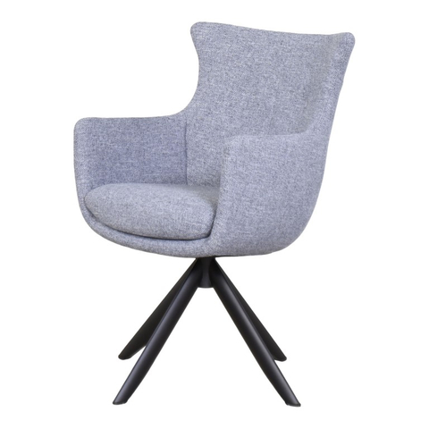 Armstoel Amadora Denim