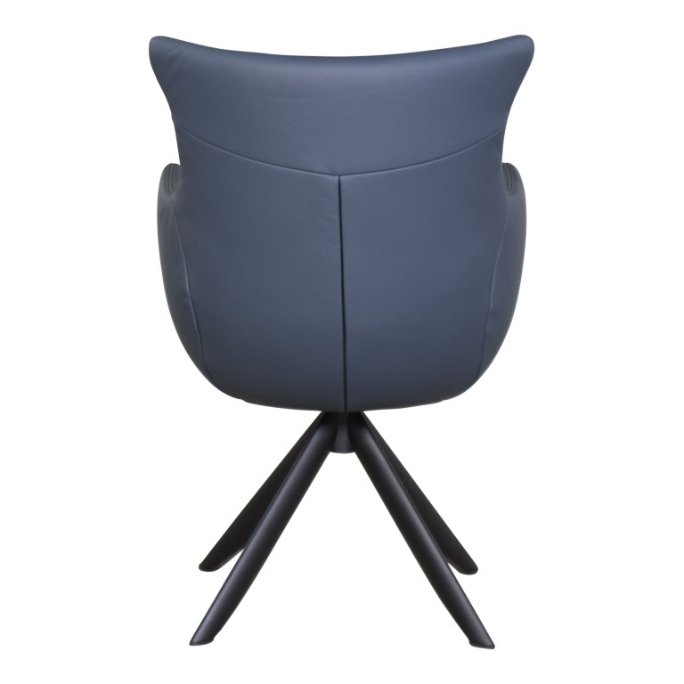 Armstoel Amadora Blauw