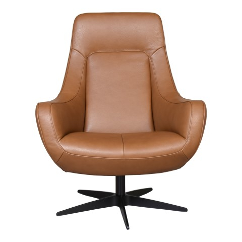 Armstoel Amadora Blauw