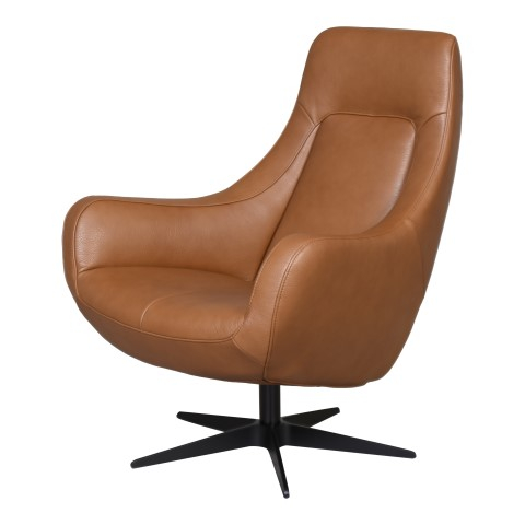 Armstoel Amadora Blauw