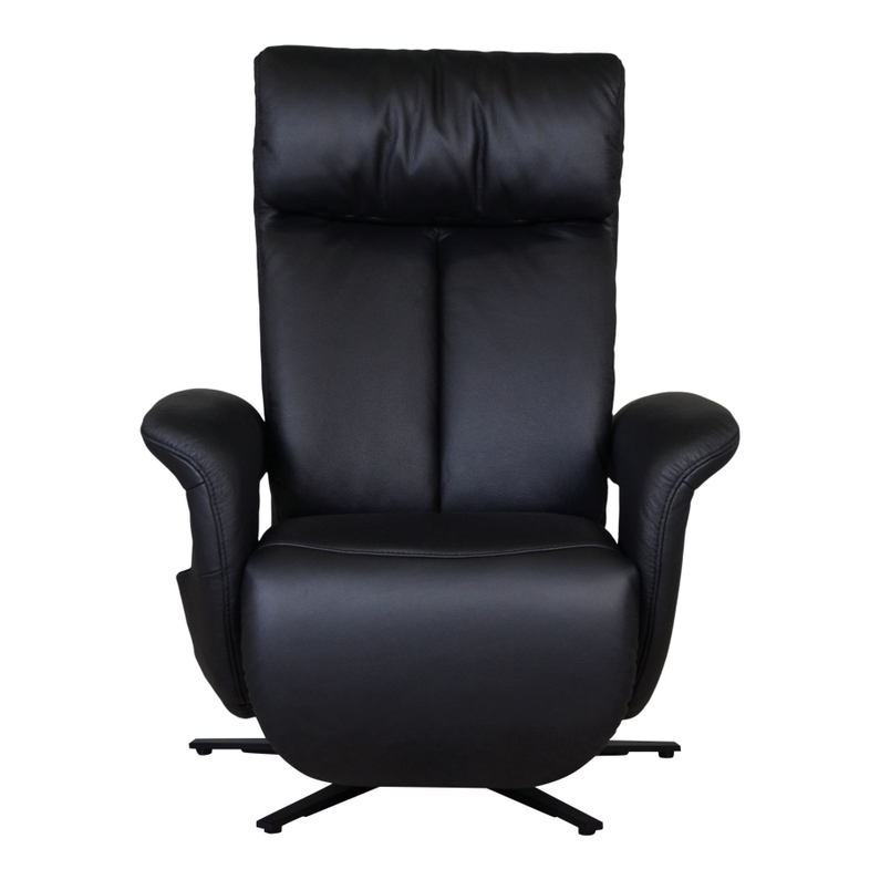 Relaxfauteuil Waldsee Zwart XS