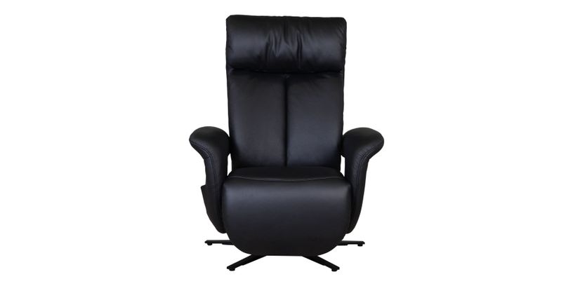 Relaxfauteuil Waldsee Zwart XS
