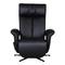 Relaxfauteuil Waldsee Zwart XS