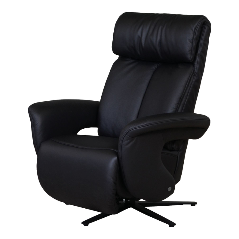 Relaxfauteuil Waldsee Zwart XS