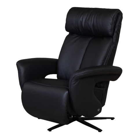 Relaxfauteuil Waldsee Zwart XS