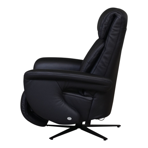 Relaxfauteuil Waldsee Zwart XS