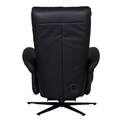 Relaxfauteuil Waldsee Zwart XS