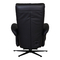 Relaxfauteuil Waldsee Zwart XS