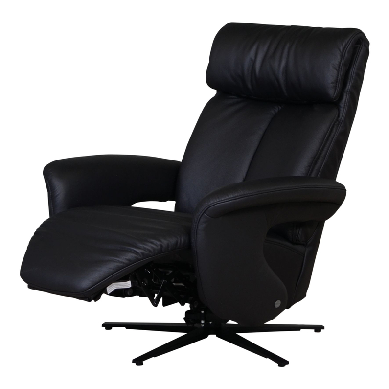Relaxfauteuil Waldsee Zwart XS