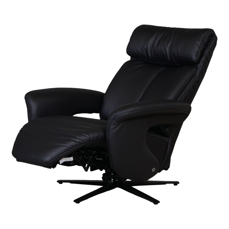 Relaxfauteuil Waldsee Zwart XS