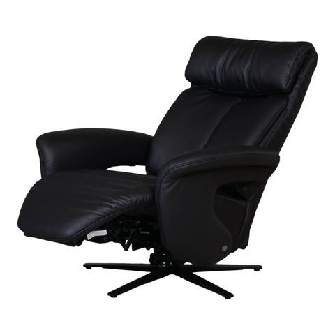 Relaxfauteuil Waldsee Zwart XS