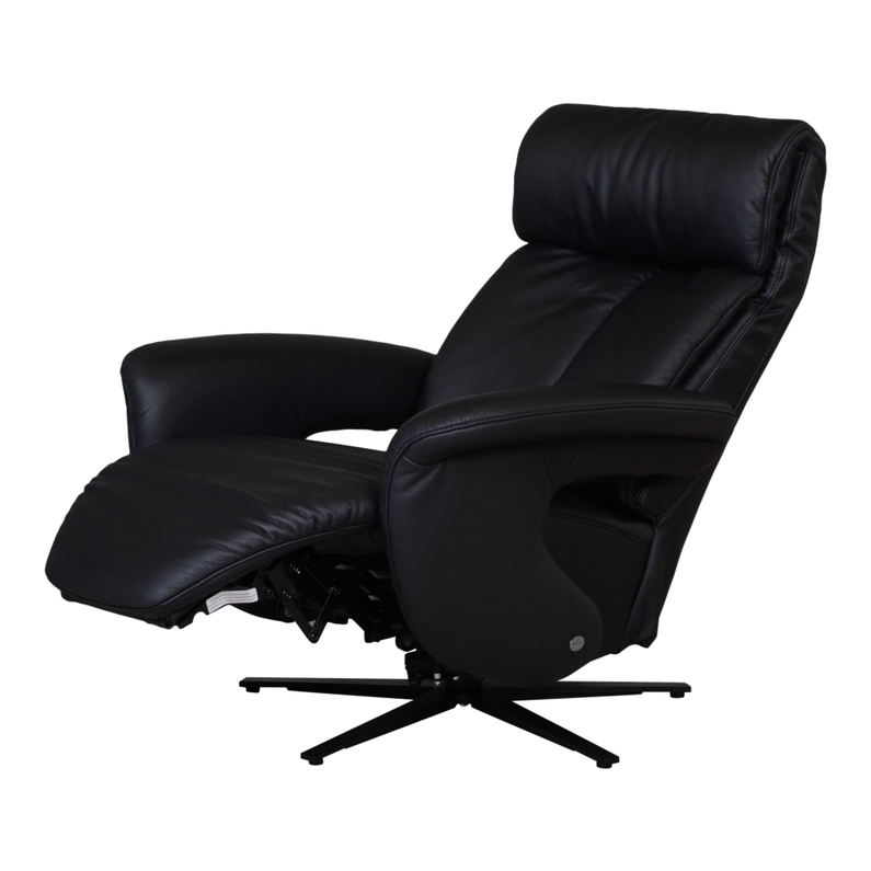 Relaxfauteuil Waldsee Zwart XS