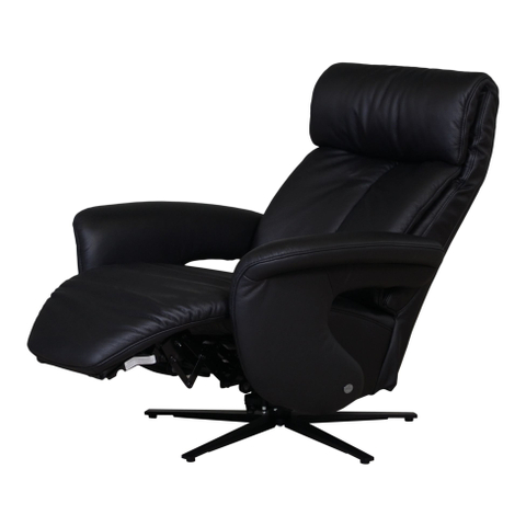 Relaxfauteuil Waldsee Zwart XS