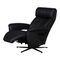 Relaxfauteuil Waldsee Zwart XS