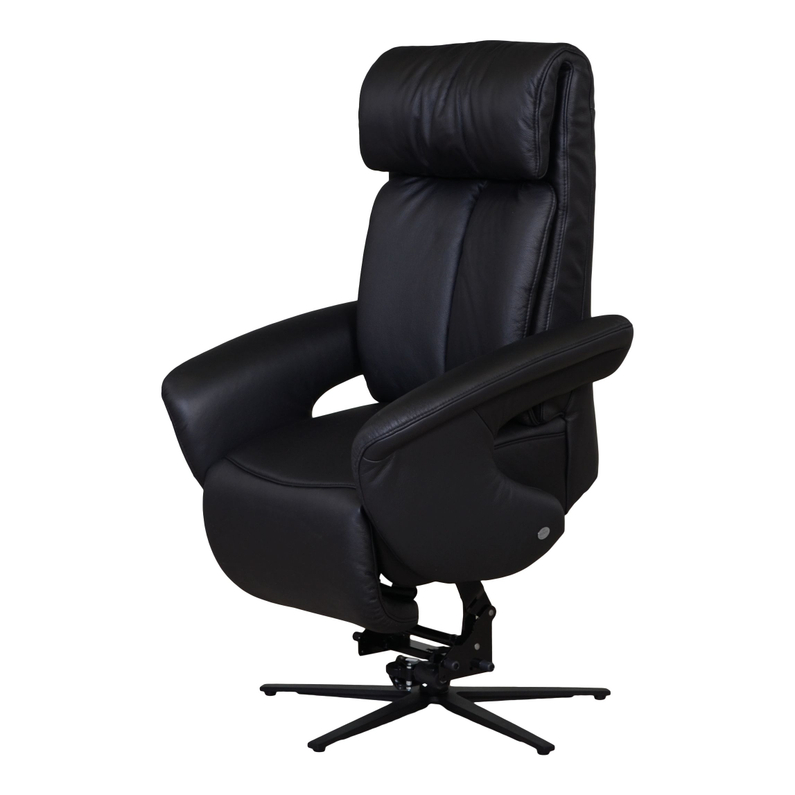 Relaxfauteuil Waldsee Zwart XS