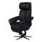 Relaxfauteuil Waldsee Zwart XS