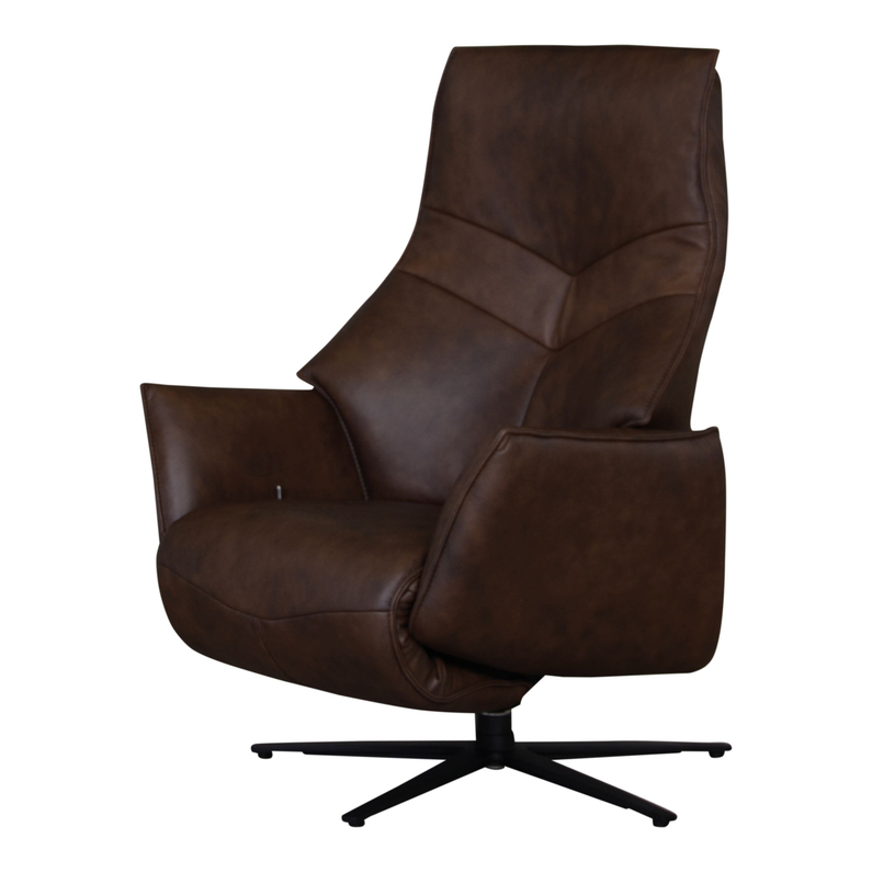 (Showroommodel) Relaxfauteuil Rheeze Forest S