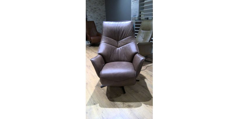 (Showroommodel) Relaxfauteuil Rheeze Forest S