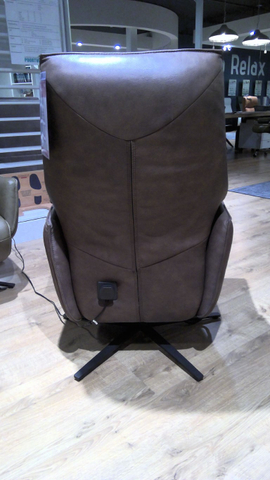 (Showroommodel) Relaxfauteuil Rheeze Forest S