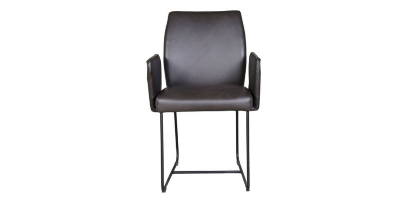 Armstoel Cadmus Graphite