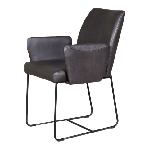 Armstoel Cadmus Graphite