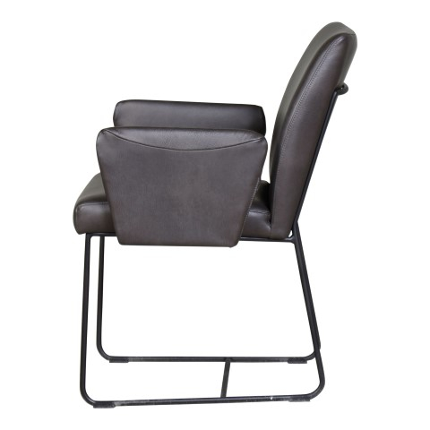 Armstoel Cadmus Graphite