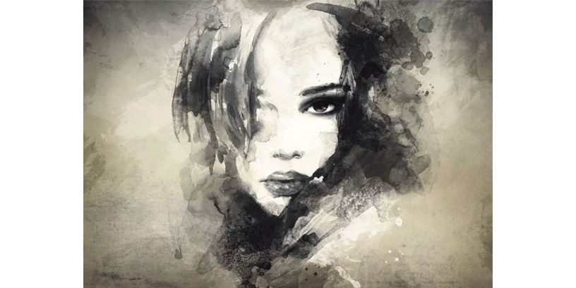 Urban Cotton Wandkleed The Look