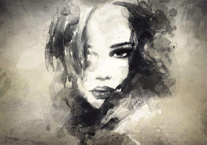 Urban Cotton Wandkleed The Look