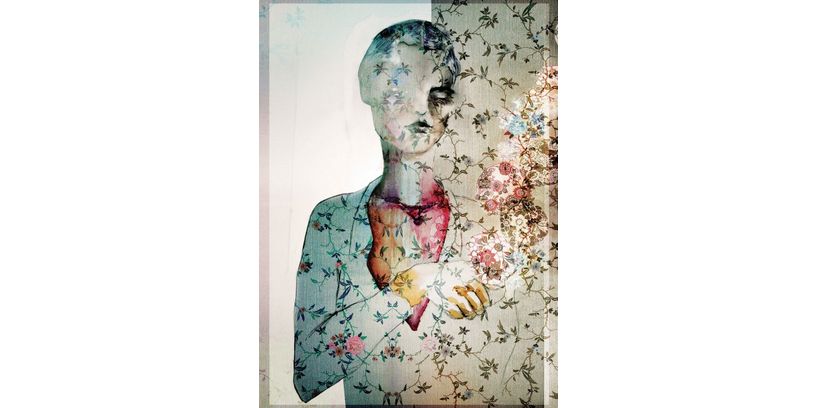 Urban Cotton Wandkleed Thoughts