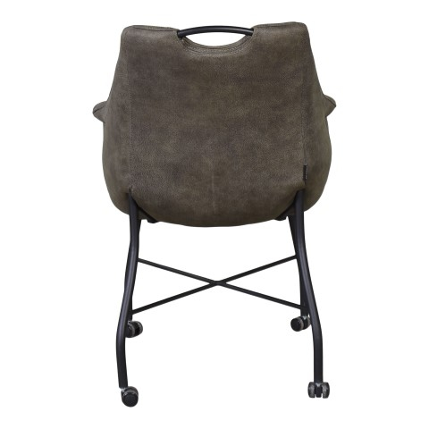 Armstoel Metric Moss