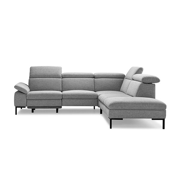 Feelings Hoekbank Avalon Grey