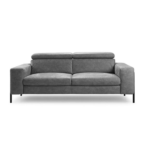 Feelings Bank Avalon 3-zits Grey