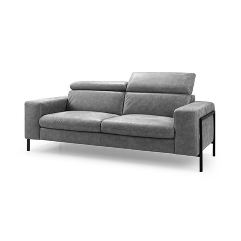 Feelings Bank Avalon 3-zits Grey