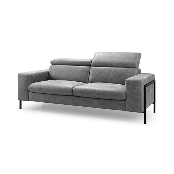 Feelings Bank Avalon 3-zits Grey