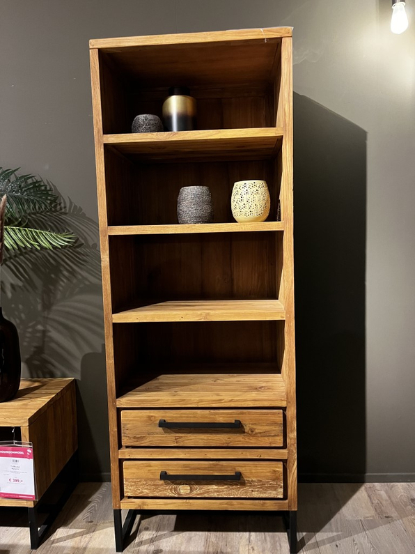 (Showroommodel) Boekenkast Mycarro