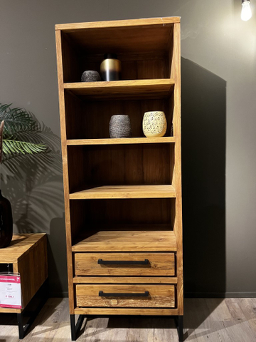 (Showroommodel) Boekenkast Mycarro