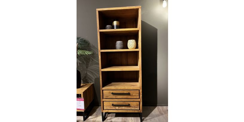 (Showroommodel) Boekenkast Mycarro