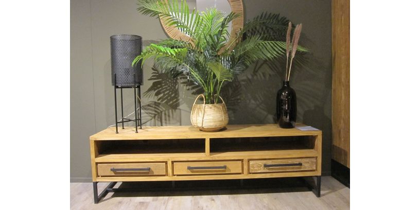 (Showroommodel) Tv-Meubel Mycarro