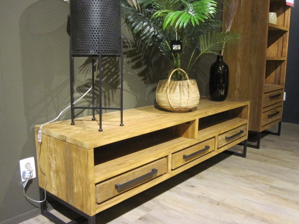 (Showroommodel) Tv-Meubel Mycarro